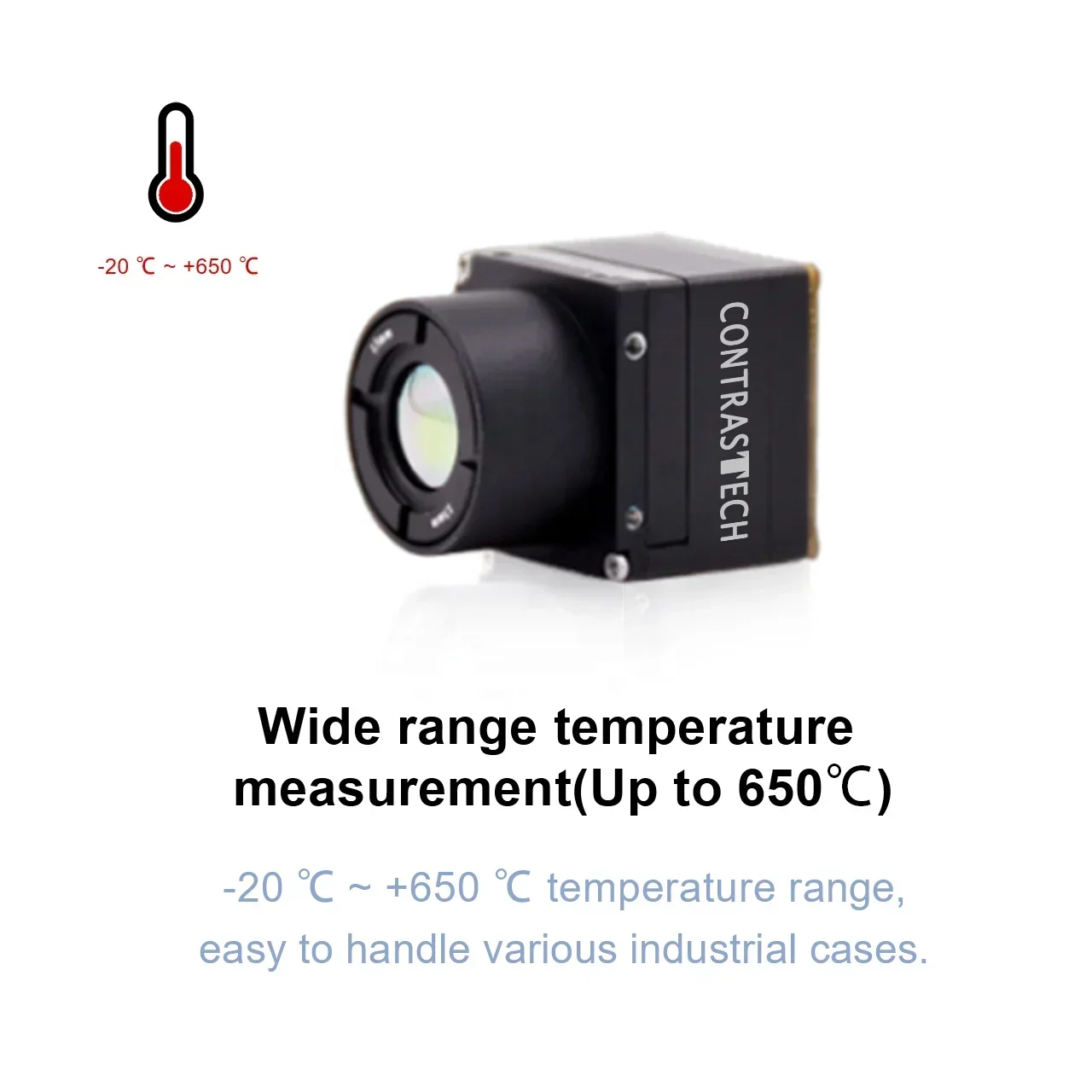 Modulo Fotocamera Termica a In - Thermal Imaging Camera Module Flir recensione e prezzo