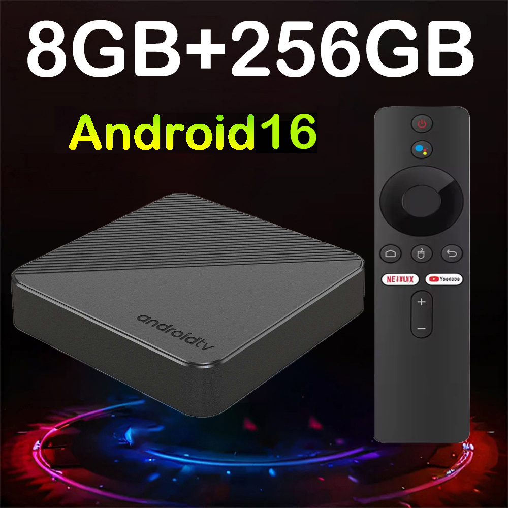 Smart TV Box T8 8K Android 16  - Radxa Rock 5B 16Gb recensione e prezzo