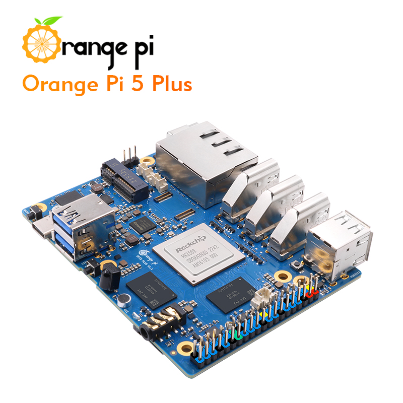 AvaCore Orange Pi 5 Plus 16GB  - Orange Pi 5 Plus 16Gb recensione e prezzo