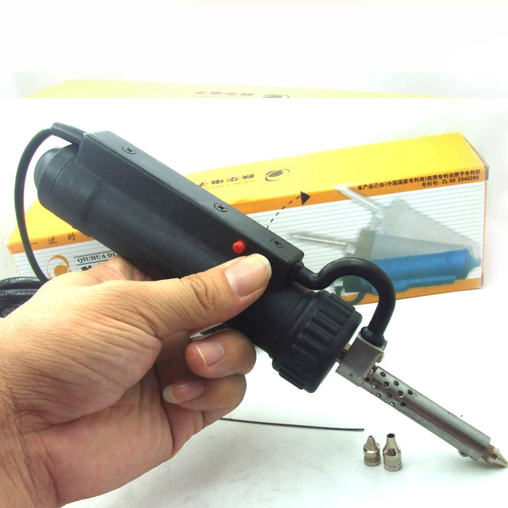 220V 30W Ventosa per saldatura - Desoldering Gun Vacuum Electric recensione e prezzo