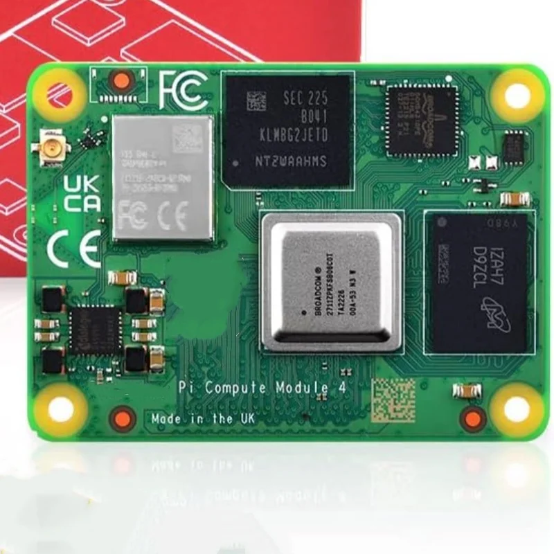 Modulo di Calcolo Raspberry Pi - Raspberry Pi Compute Module 4 8Gb 32Gb recensione e prezzo