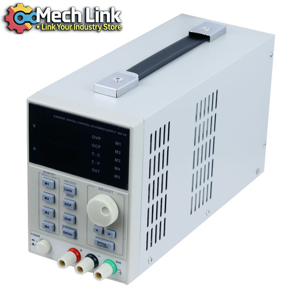 KORAD 6005D 3010D Alimentatore - Programmable Dc Power Supply 60V 5A recensione e prezzo