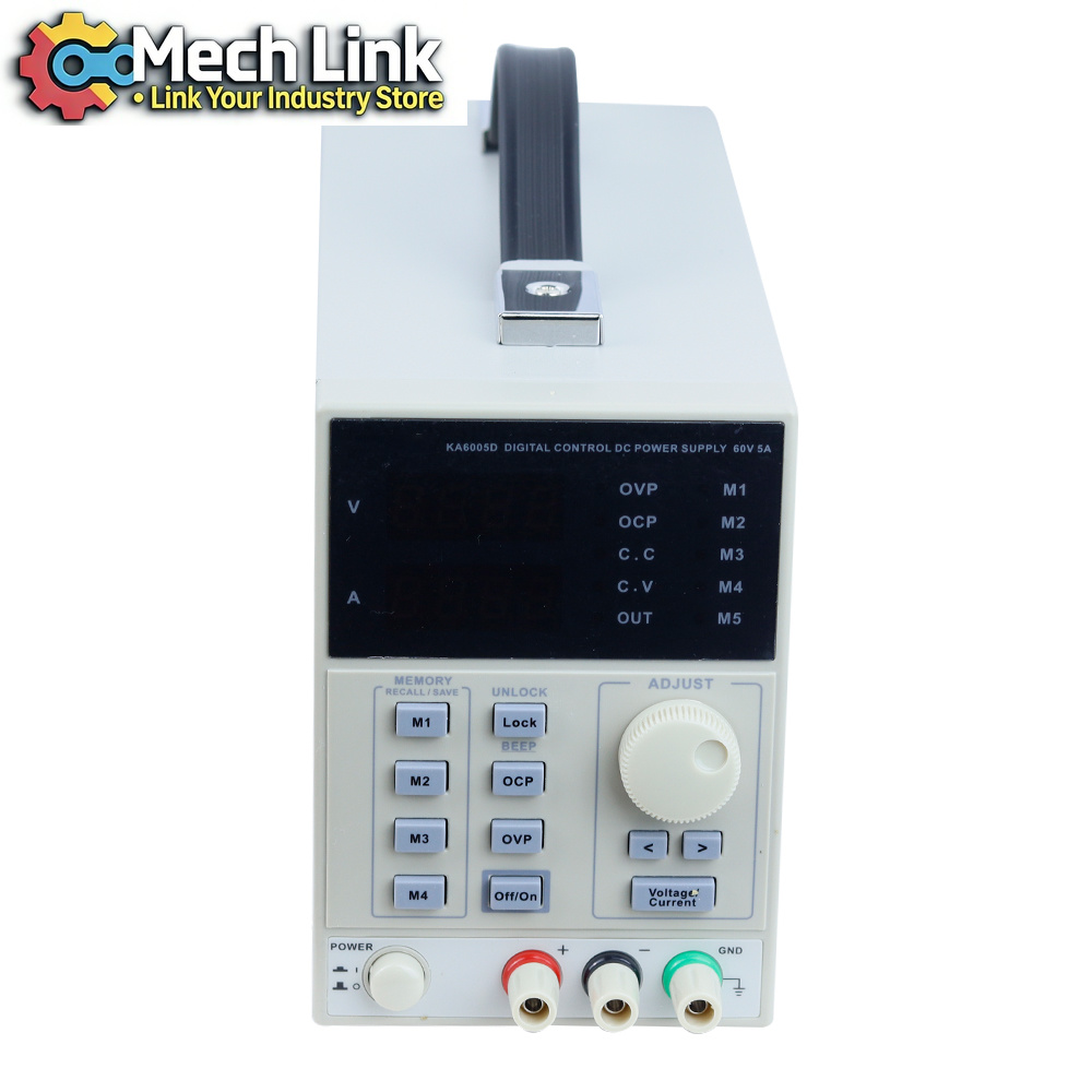 KORAD 6005D 3010D Alimentatore - Programmable Dc Power Supply 60V 5A recensione e prezzo