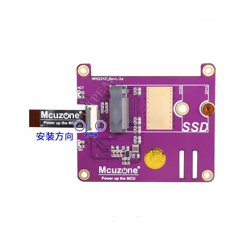Cavo PCIE FPC per Raspberry Pi - Radxa Rock 5B 16Gb recensione e prezzo