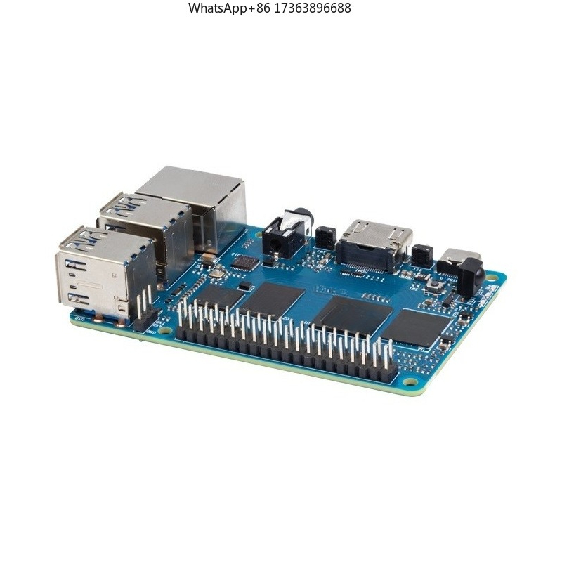 Aismartlink Banana Pi Scheda d - Banana Pi Bpi-M5 recensione e prezzo