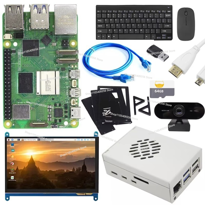 Per Raspberry Pi 5 1GB 2GB 4GB - Raspberry Pi 5 8Gb Kit recensione e prezzo