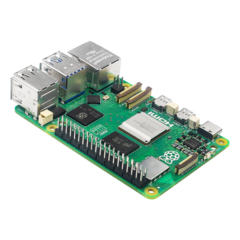 Alimentatore scatola opzionale - Raspberry Pi 5 8Gb Kit recensione e prezzo