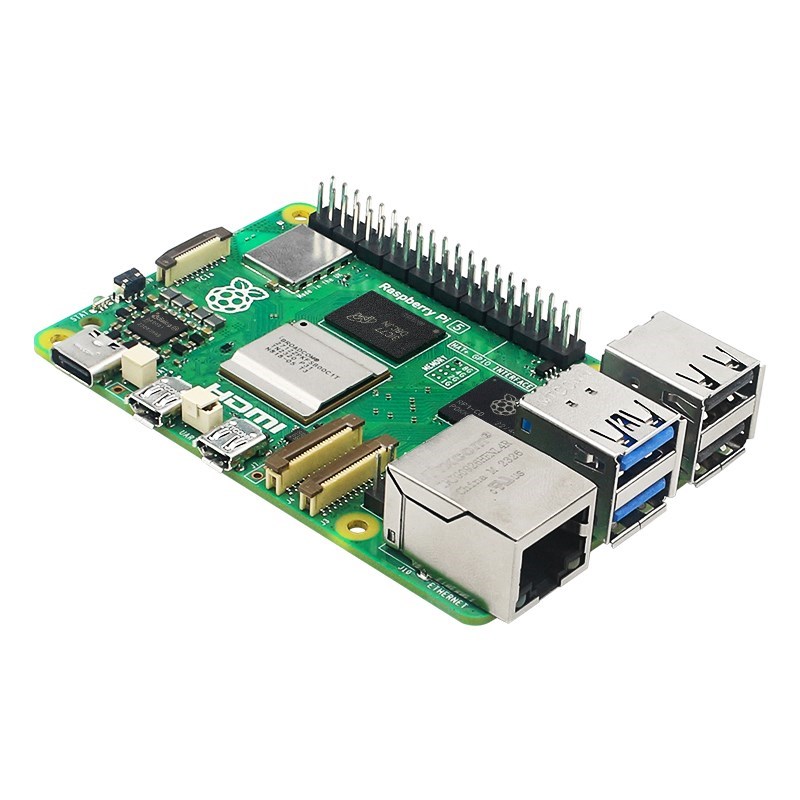 Alimentatore scatola opzionale - Raspberry Pi 5 8Gb Kit recensione e prezzo
