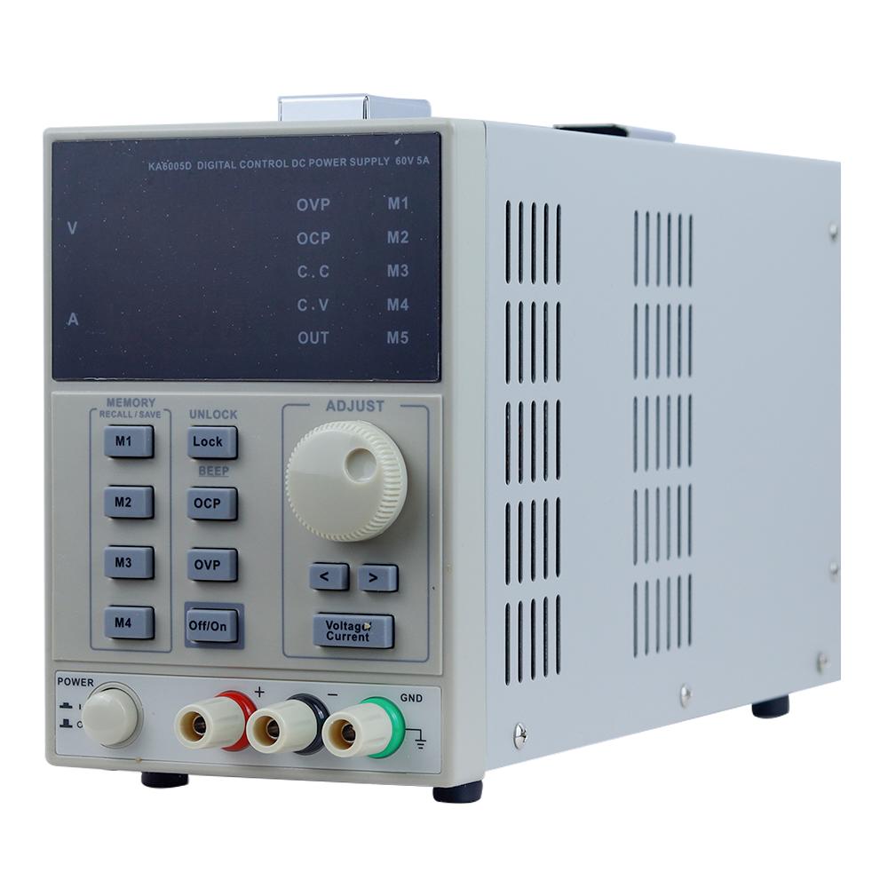 KORAD 3010D 3010P 6005D 6005P  - Programmable Dc Power Supply 60V 5A recensione e prezzo