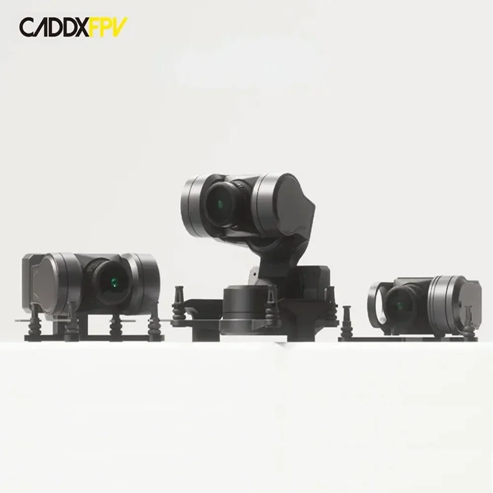 RoRuSCADDXFPV Serie GM Gimbal  - Fpv Goggles Avatar Hd Receiver recensione e prezzo