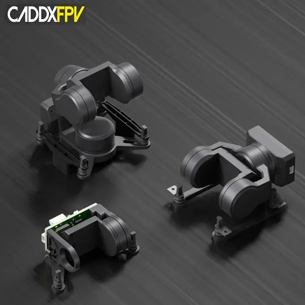 RoRuSCADDXFPV Serie GM Gimbal  - Fpv Goggles Avatar Hd Receiver recensione e prezzo