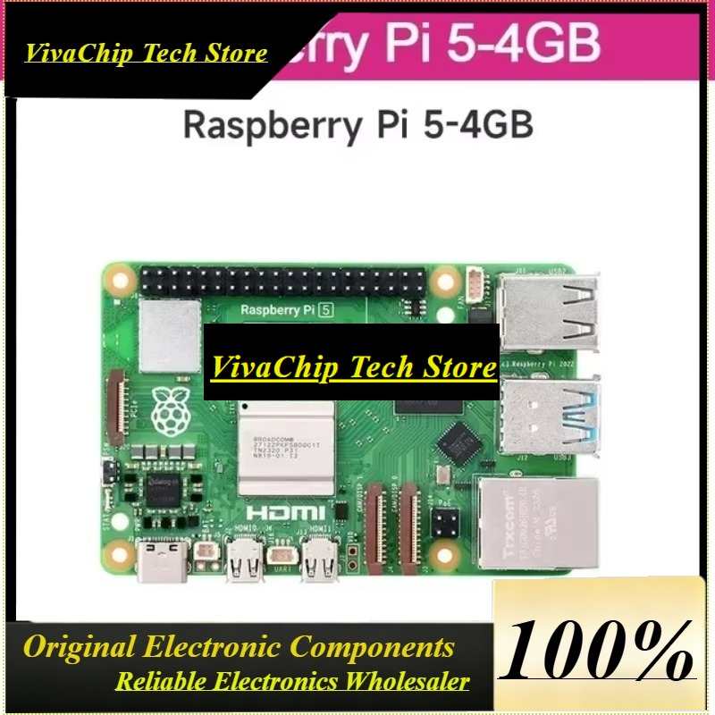 Viva Raspberry Pi 5 Scheda di  - Raspberry Pi 5 8Gb Kit recensione e prezzo