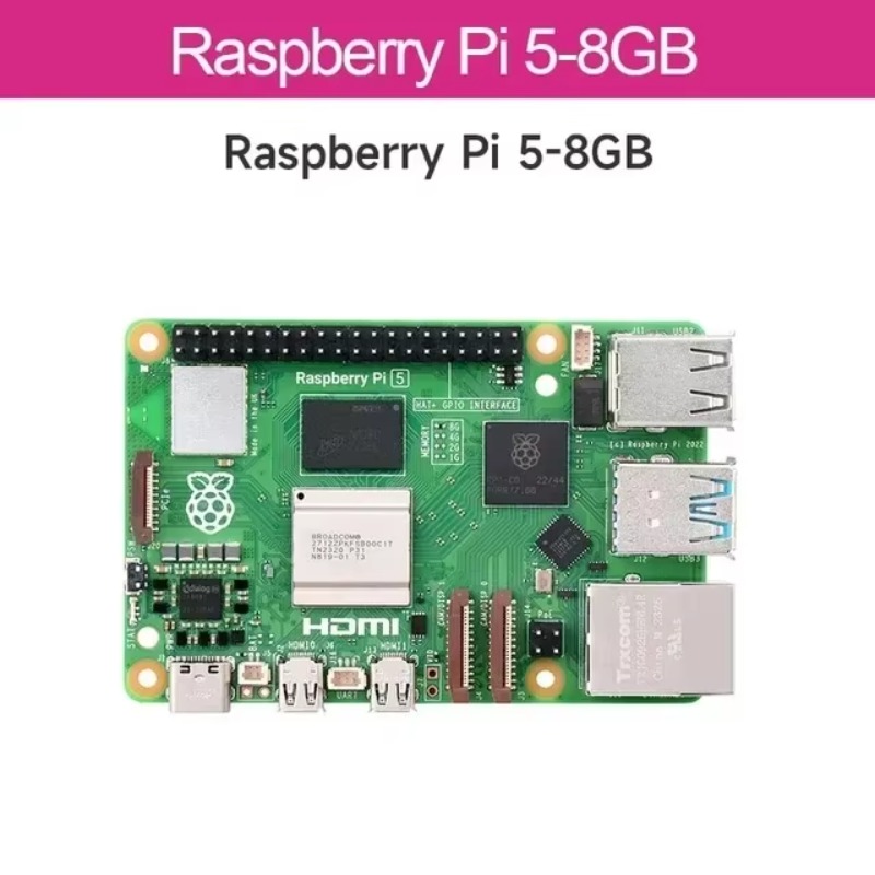 Viva Raspberry Pi 5 Scheda di  - Raspberry Pi 5 8Gb Kit recensione e prezzo