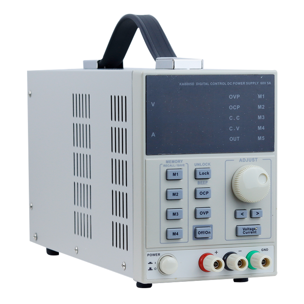KORAD 6005D 6005P 3010D 3010P  - Programmable Dc Power Supply 60V 5A recensione e prezzo