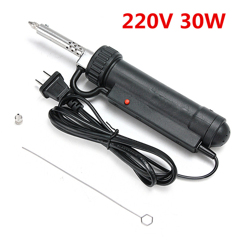 Vendita calda di trasporto lib - Desoldering Gun Vacuum Electric recensione e prezzo
