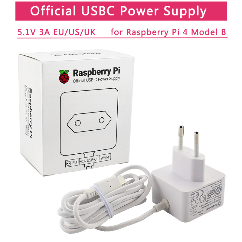 Alimentatore ufficiale Raspber - Banana Pi Bpi-M5 recensione e prezzo