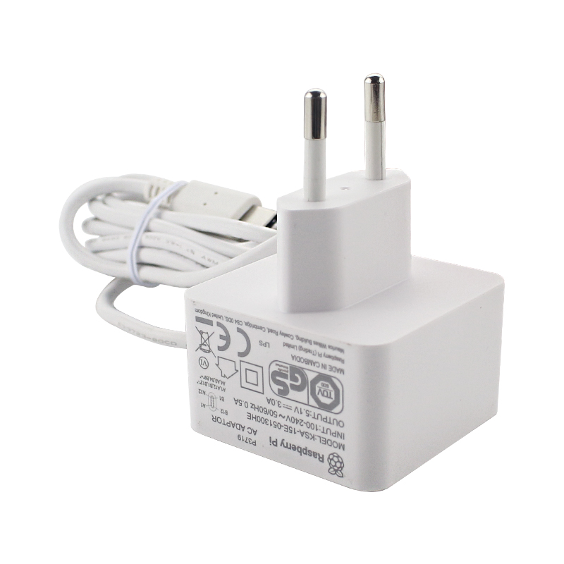 Alimentatore ufficiale Raspber - Banana Pi Bpi-M5 recensione e prezzo